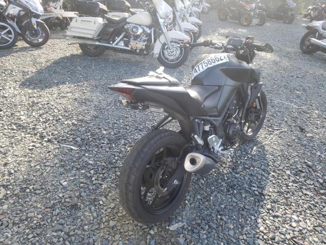 2021 YAMAHA MT-03 MH3RH20YXMK004926