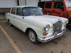 photo MERCEDES-BENZ 190-CLASS 1963