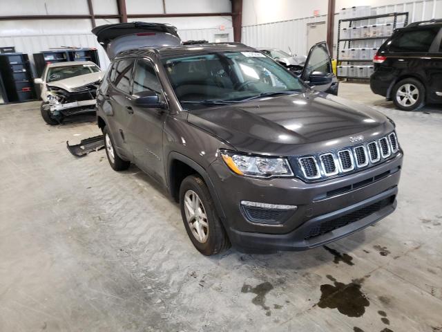 2017 Jeep Compass Sport