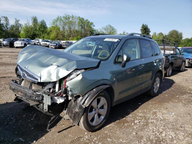 JF2SJADC4GH559693 Subaru Forester 2.5i Premium