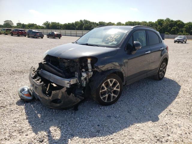 2017 FIAT 500X TREKK ZFBCFXCB8HP556595