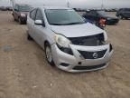 2012 NISSAN  VERSA