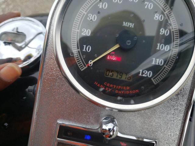 2000 HARLEY-DAVIDSON FXST 1HD1BHY32YY023867