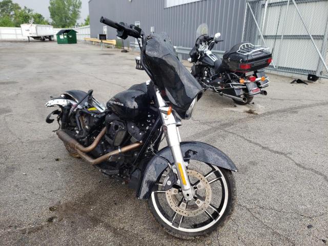 Salvage cars for sale from Copart Dyer, IN: 2019 Harley-Davidson Flhx