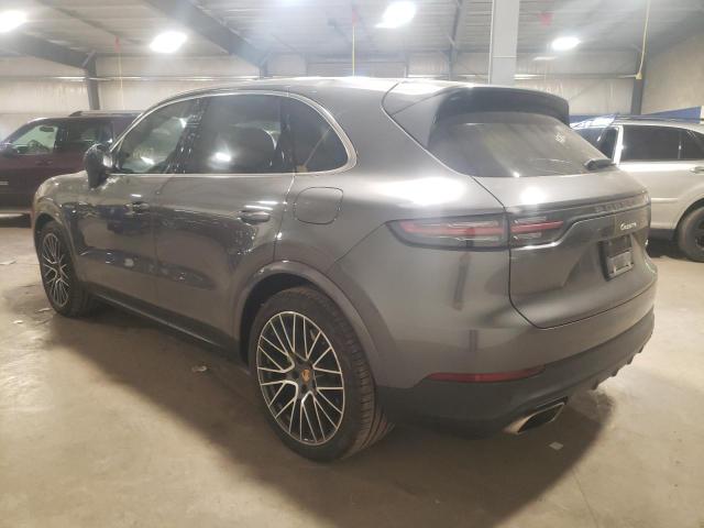 2019 PORSCHE CAYENNE SE WP1AE2AY7KDA52046