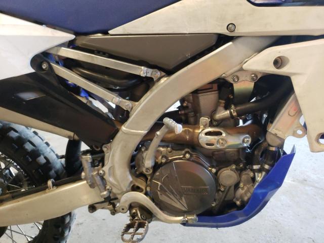 2016 YAMAHA YZ450 F JYACJ21CXGA004894