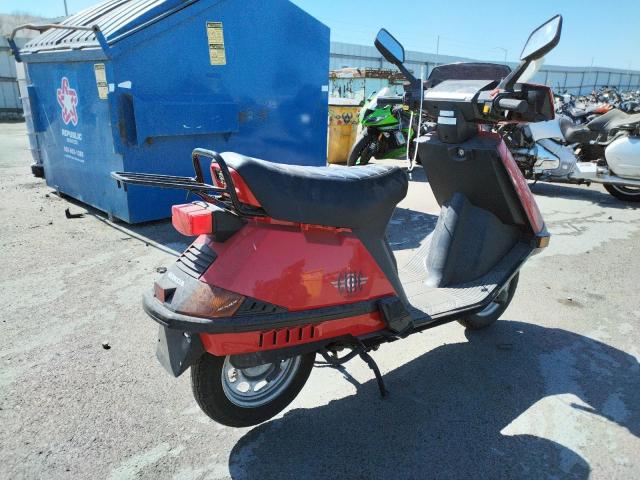 2003 HONDA CH80 3H1HF030X3D800640