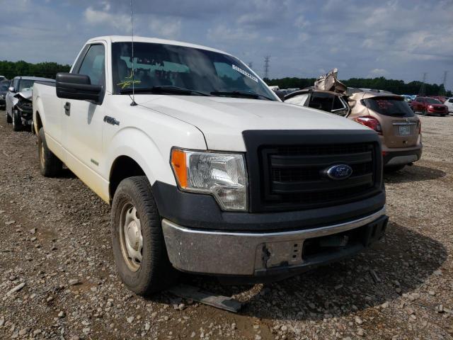 Salvage cars for sale from Copart Memphis, TN: 2013 Ford F150