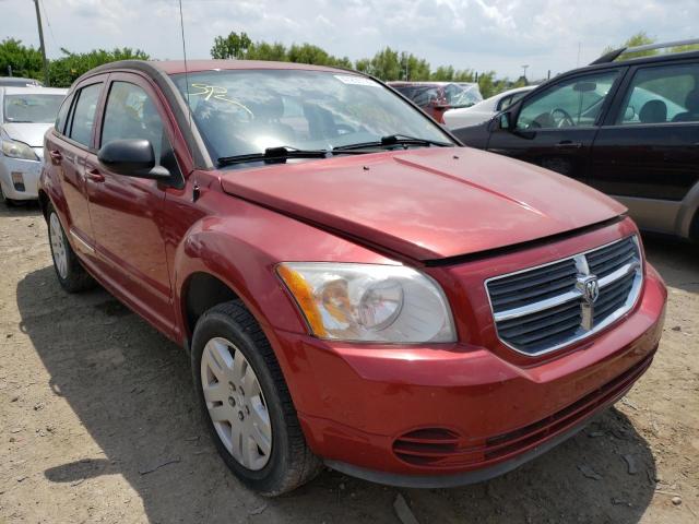 Dodge Caliber Sx
