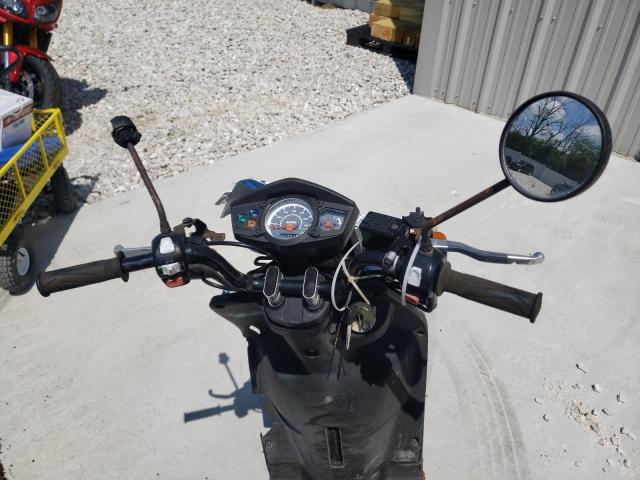 2013 YAMAHA YW125 RKRSE48Y9DA092939