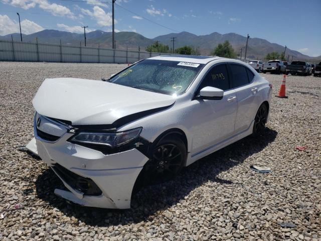 2015 ACURA TLX ADVANC 19UUB3F71FA000076