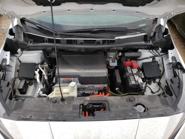 2020 NISSAN LEAF SV PL 1N4BZ1CP4LC307466