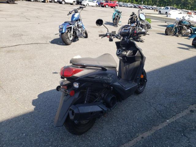 2020 YAMAHA YW125 RKRSEB1Y1LA005046