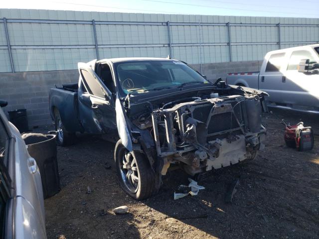 Salvage cars for sale from Copart Albuquerque, NM: 2008 GMC Sierra C15