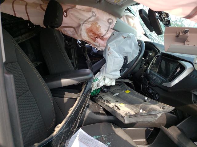 3GKALMEVXJL376625 GMC Terrain Sle