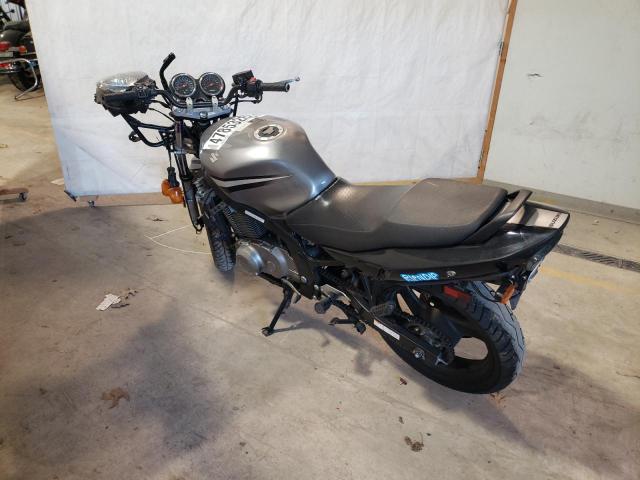 2007 SUZUKI GS500 VTTGM51AX72103882