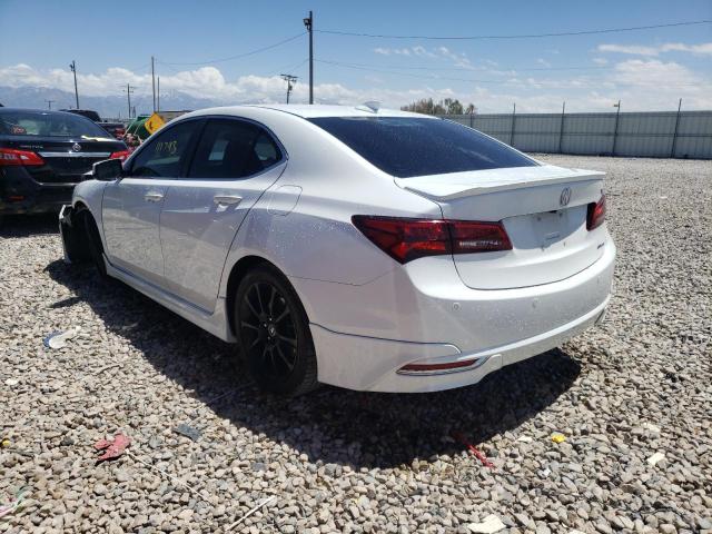 2015 ACURA TLX ADVANC 19UUB3F71FA000076