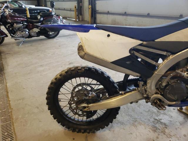 2016 YAMAHA YZ450 F JYACJ21CXGA004894