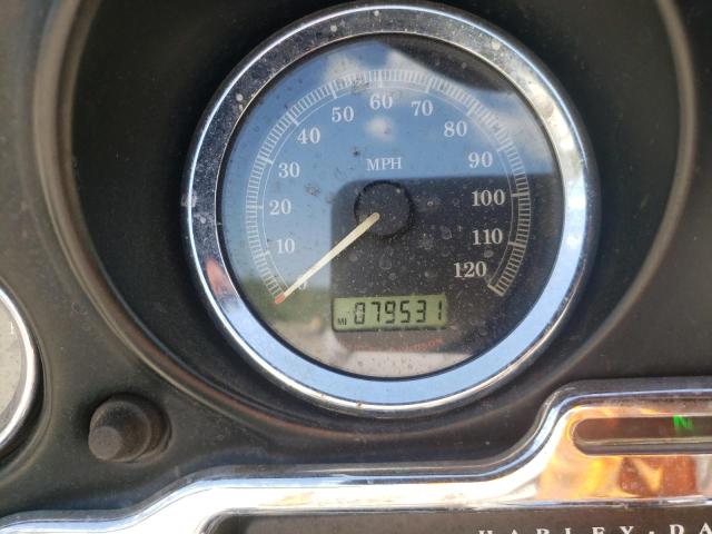 2010 HARLEY-DAVIDSON FLHTCU SHR 1HD1FL419AB622513
