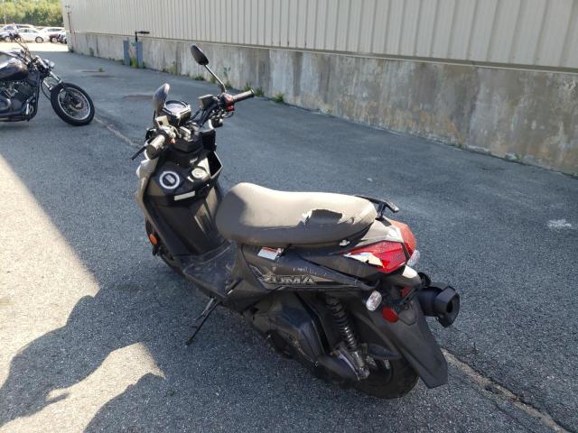 2020 YAMAHA YW125 RKRSEB1Y1LA005046
