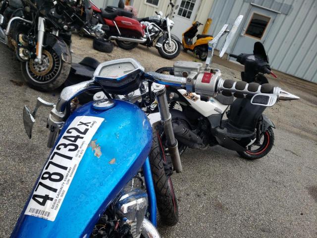 2010 HONDA VT1300 CX JH2SC6100AK002779