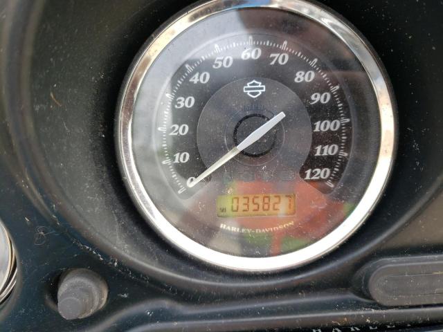 2011 HARLEY-DAVIDSON FLHTK 1HD1KEM1XBB607625