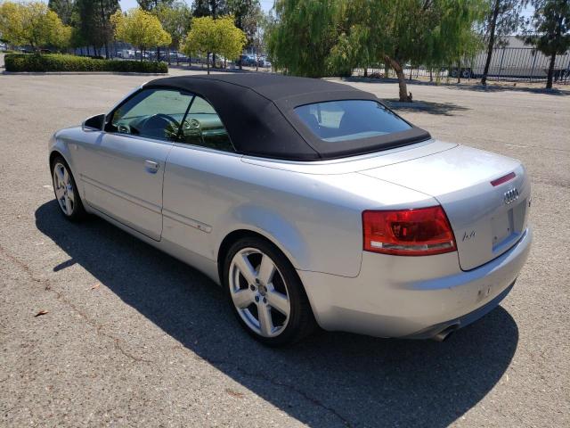 WAUEF48H67K022912 Audi A4 S-Line 2007. Фото: 2