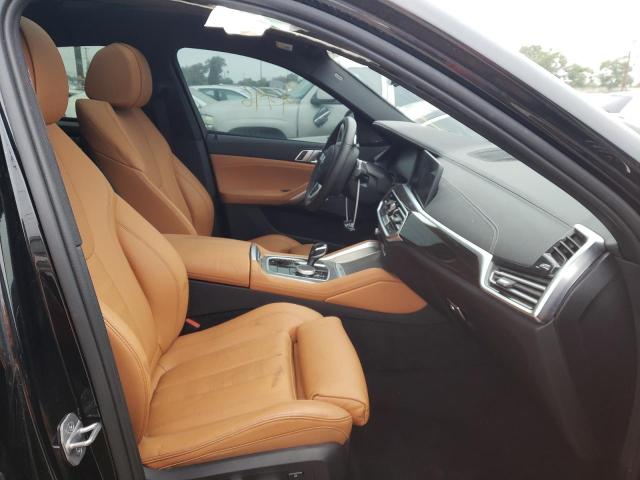 2021 BMW X6 SDRIVE 5UXCY4C06M9D94261
