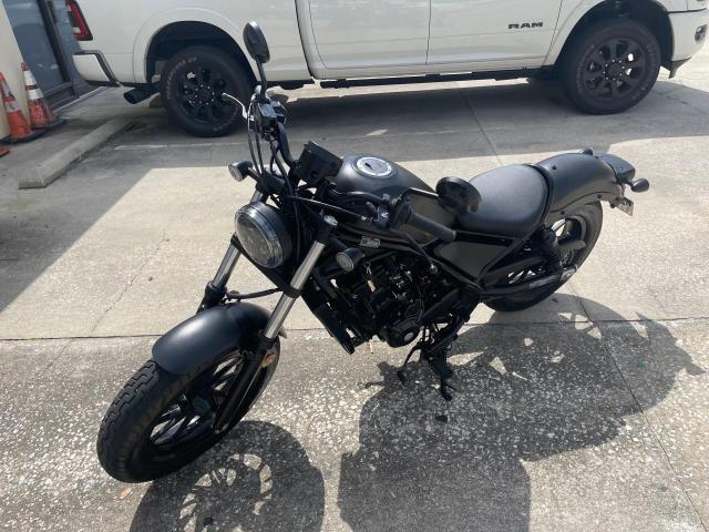 2021 HONDA CMX300 MLHNC5308M5400223