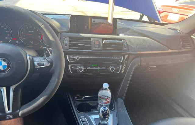 2019 BMW M4 CS WBS3S7C56KAC09565
