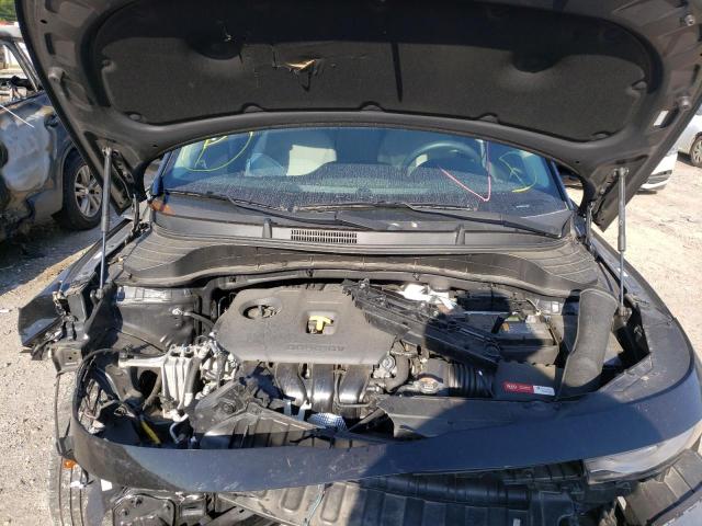 KNDJ23AU7L7712888 KIA SOUL LX