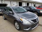 2017 NISSAN  VERSA