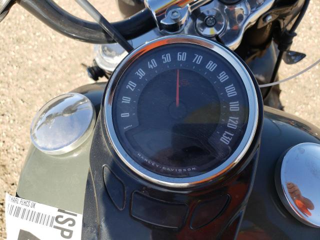 2021 HARLEY-DAVIDSON FLHCS 1HD1YBK27MB030483