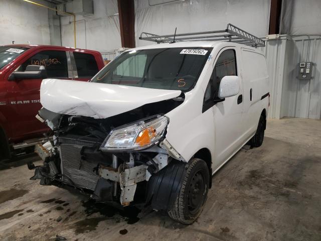 2016 NISSAN NV200 3N6CM0KN6GK700423