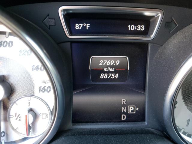 2015 MERCEDES-BENZ GLA WDCTG4GB5FJ102480