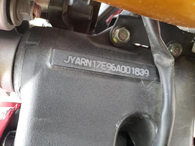 2006 YAMAHA FZ1 S JYARN17E96A001839