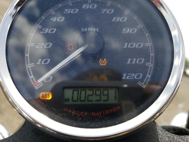 2021 HARLEY-DAVIDSON FLHP 1HD1FHP17MB601477