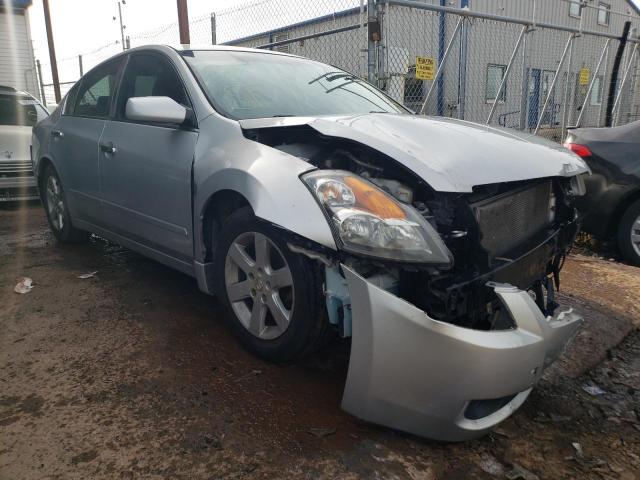 Salvage cars for sale from Copart Pennsburg, PA: 2008 Nissan Altima 2.5