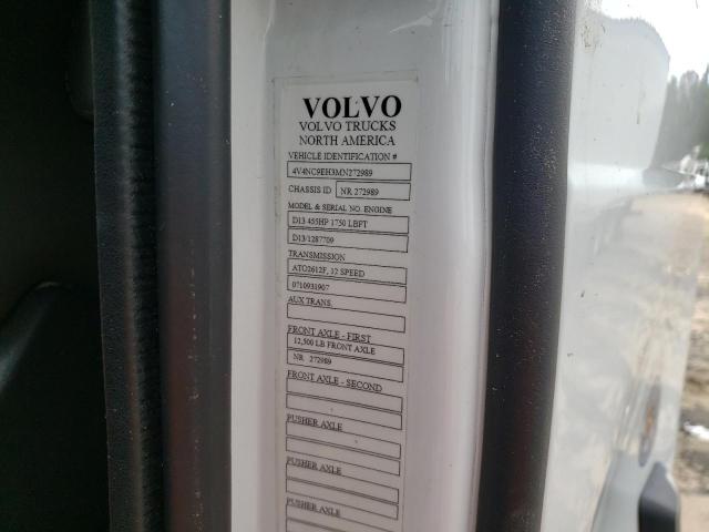 2021 VOLVO VN VNL 4V4NC9EH3MN272989