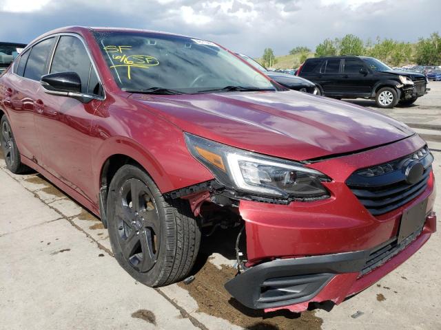 2020 SUBARU LEGACY SPO 4S3BWAF68L3005104