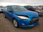 2012 FORD  FOCUS