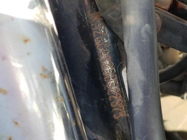 2005 KAWASAKI ZG1000 JKAZGCA125B522873