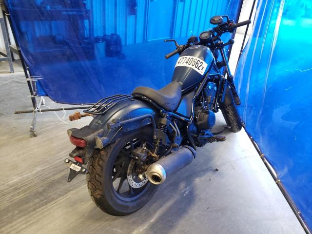 2020 HONDA CMX500 MLHPC5609L5300375