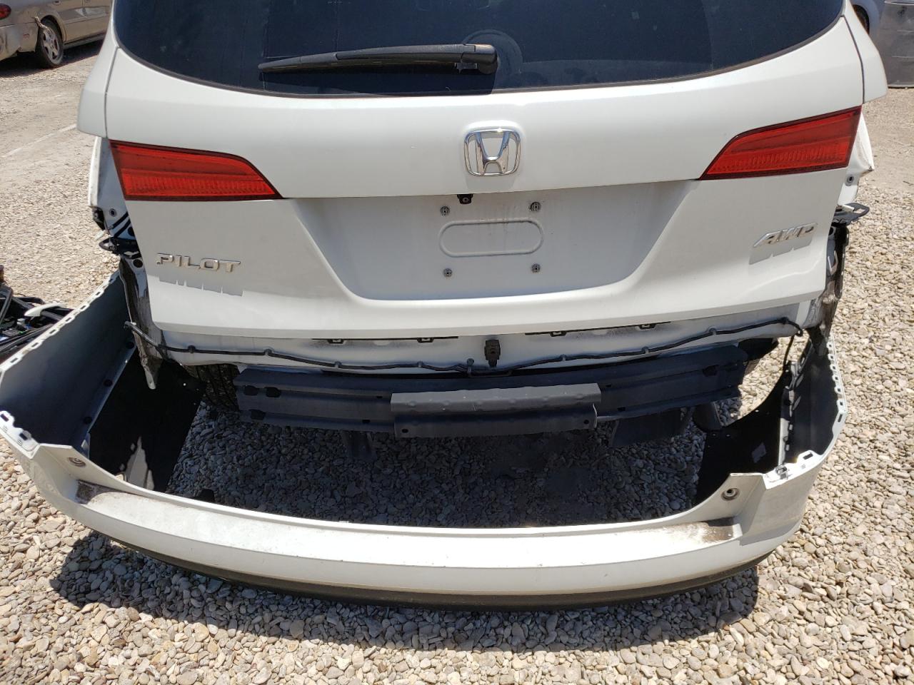 5FNYF6H50JB061520 HONDA PILOT 2018