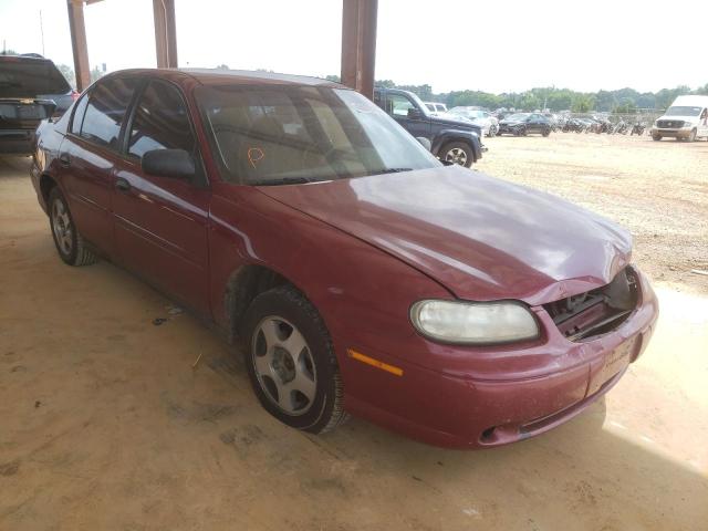 Chevrolet Classic salvage cars for sale: 2004 Chevrolet Classic
