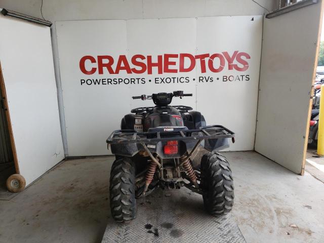 2019 YAMAHA YFM700 5Y4AMH738KA101167