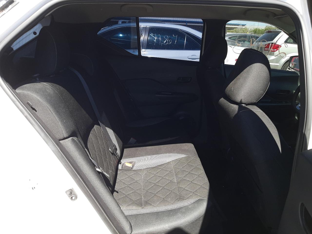 3N1CP5BV4LL578756 NISSAN KICKS 2020