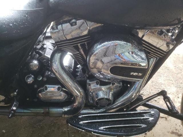 2009 HARLEY-DAVIDSON FLHX 5HD1KB4109Y661207
