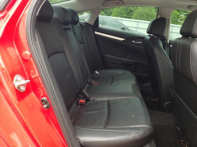 2HGFC1F7XGH635441 HONDA CIVIC 2016