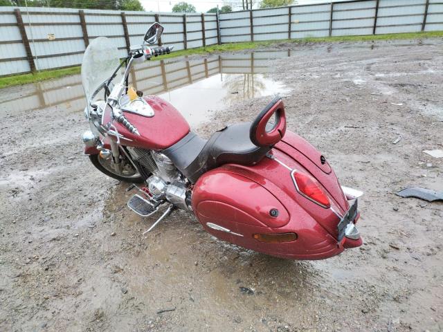 2002 HONDA VTX1800 R 1HFSC49082A001734